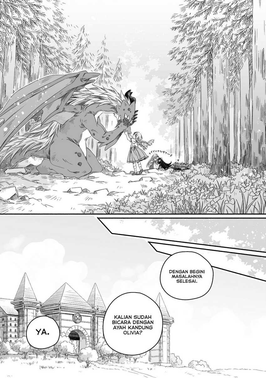 Parenting Diary Of The Strongest Dragon Who Suddenly Became A Dad Chapter 30 Gambar 33