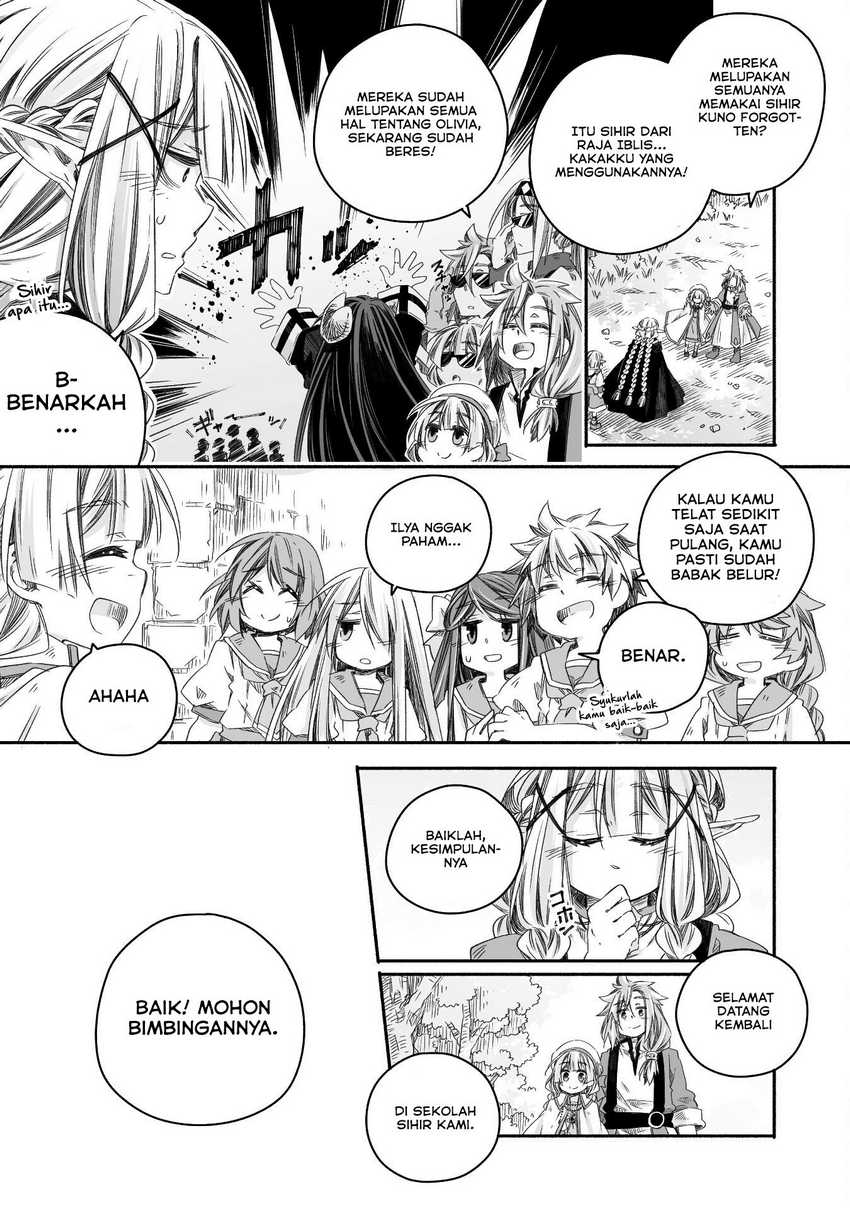 Parenting Diary Of The Strongest Dragon Who Suddenly Became A Dad Chapter 30 Gambar 34