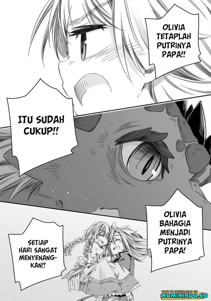 Parenting Diary Of The Strongest Dragon Who Suddenly Became A Dad Chapter 30 Gambar 7