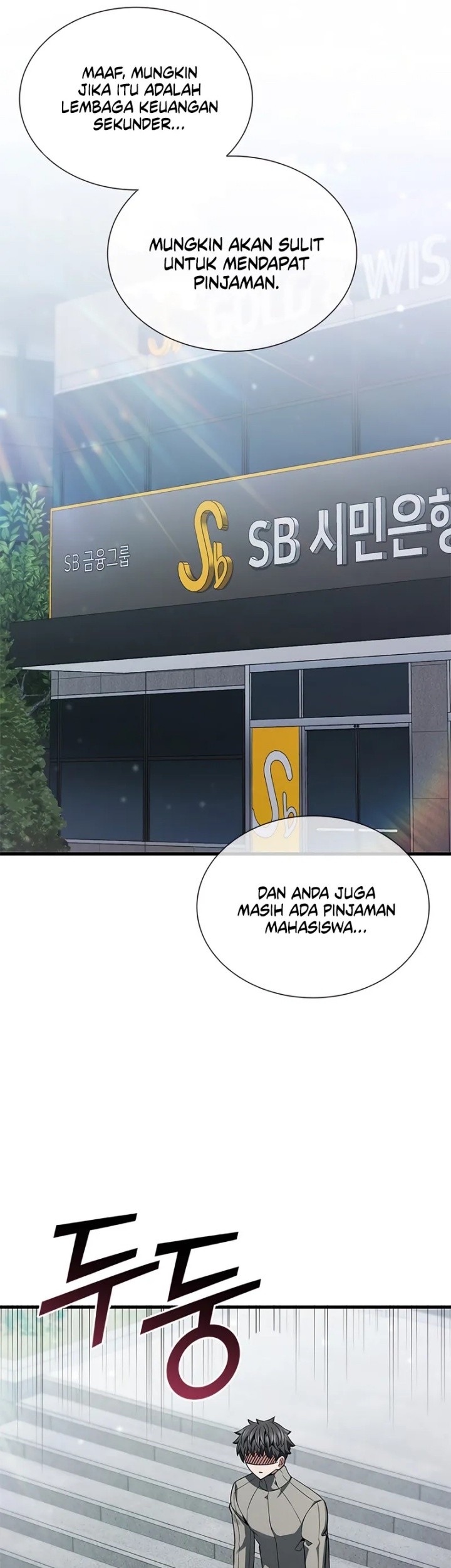 Part-Time Grim Reaper Chapter 1 Gambar 25