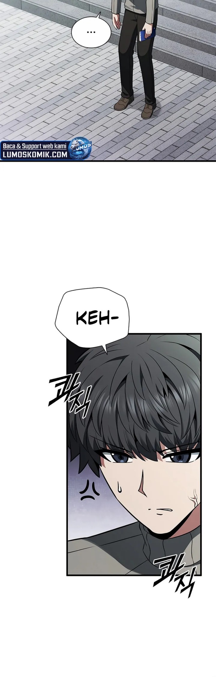 Part-Time Grim Reaper Chapter 1 Gambar 26