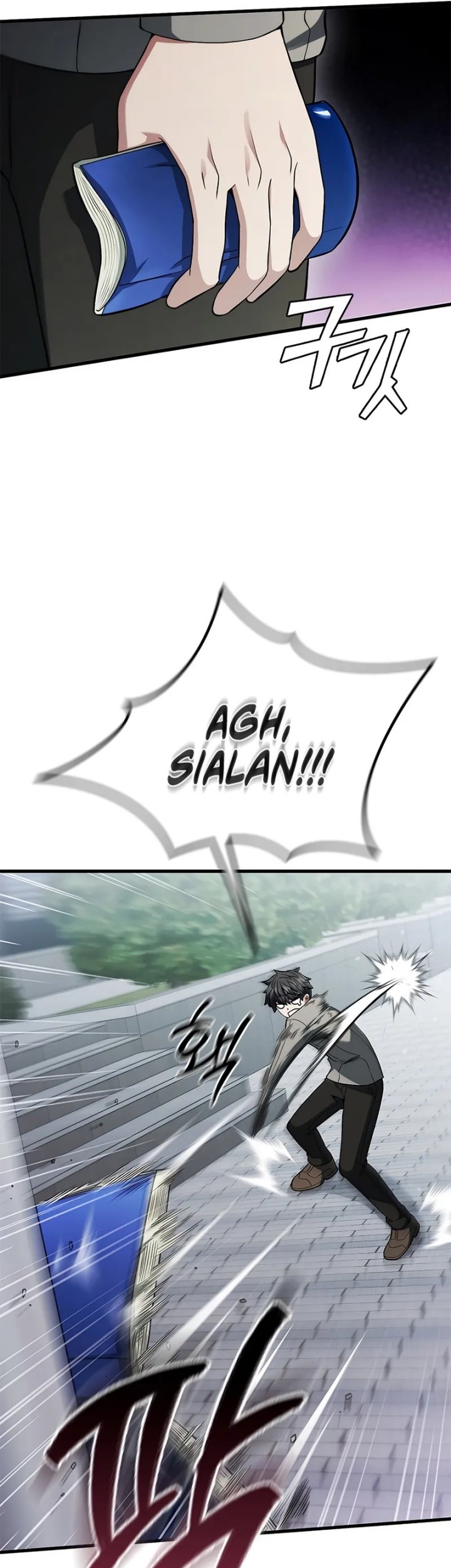 Part-Time Grim Reaper Chapter 1 Gambar 27