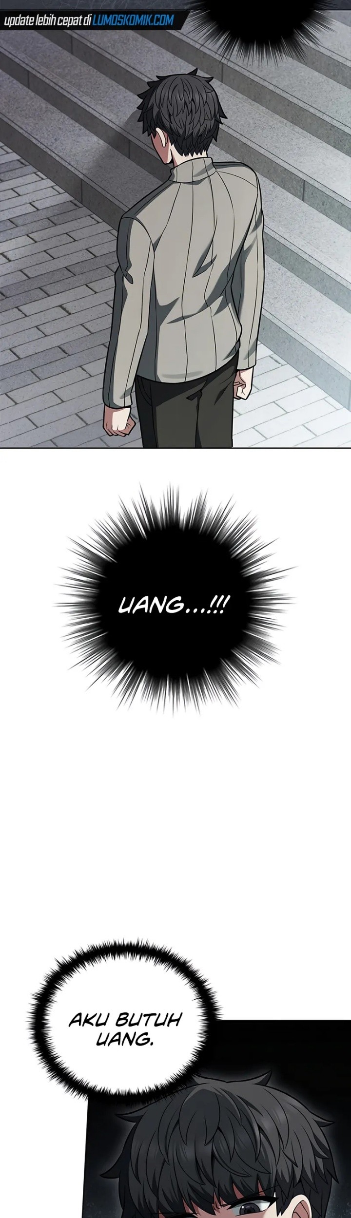Part-Time Grim Reaper Chapter 1 Gambar 29