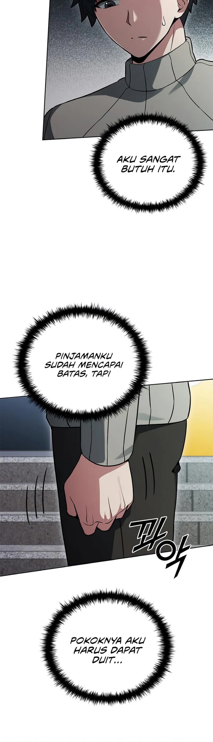 Part-Time Grim Reaper Chapter 1 Gambar 30