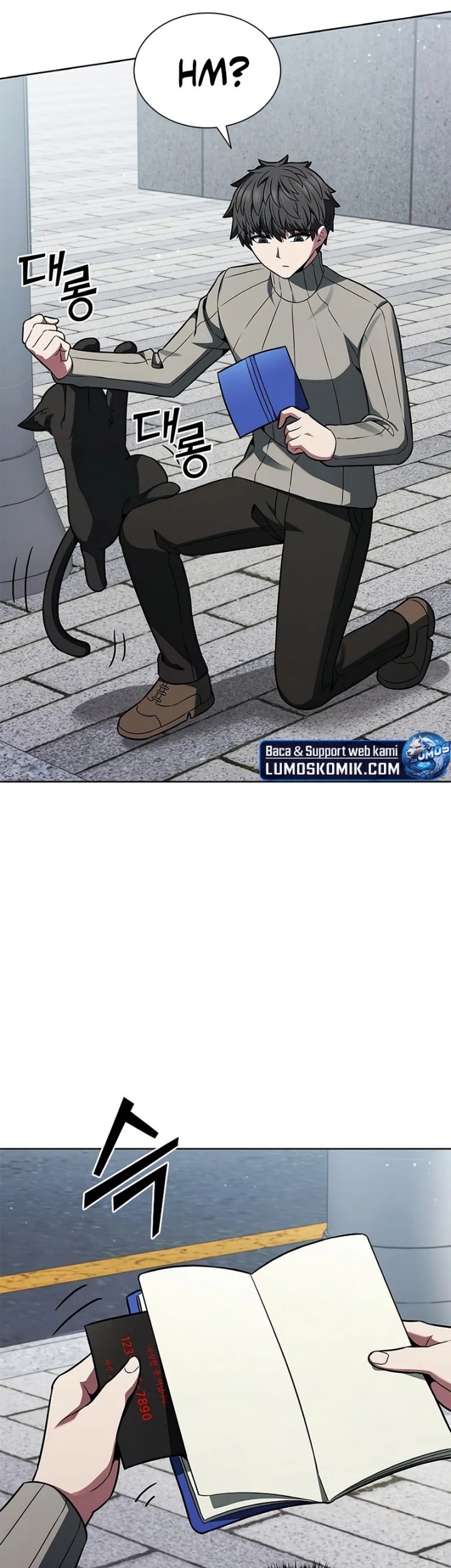 Part-Time Grim Reaper Chapter 1 Gambar 37