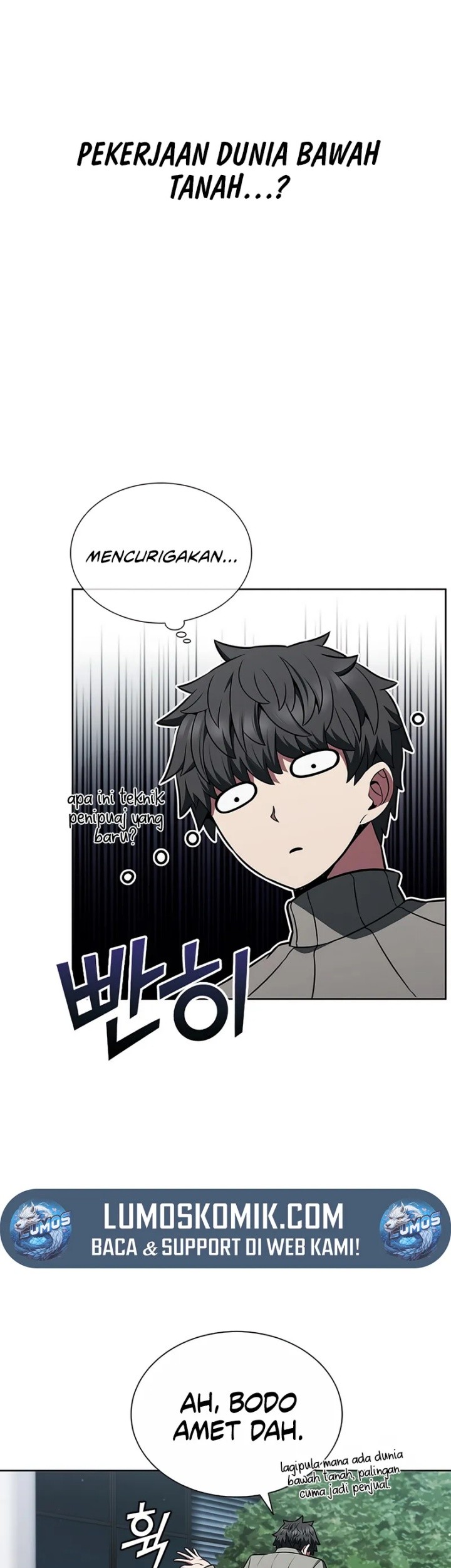 Part-Time Grim Reaper Chapter 1 Gambar 40