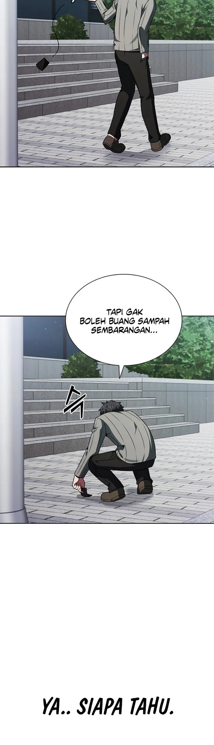 Part-Time Grim Reaper Chapter 1 Gambar 41