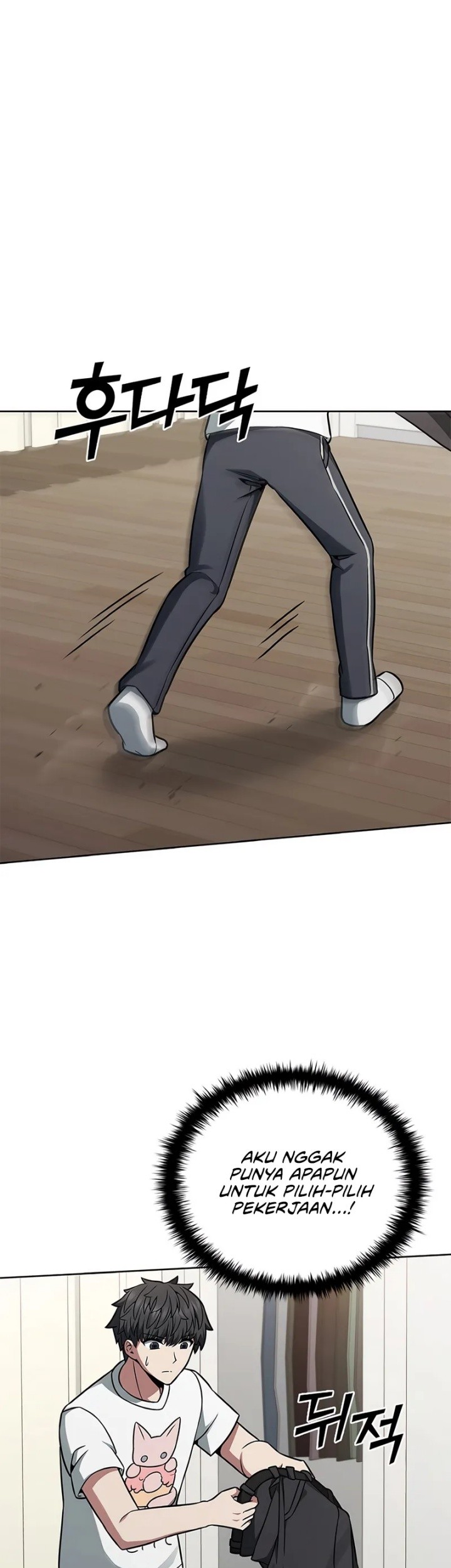 Part-Time Grim Reaper Chapter 1 Gambar 46