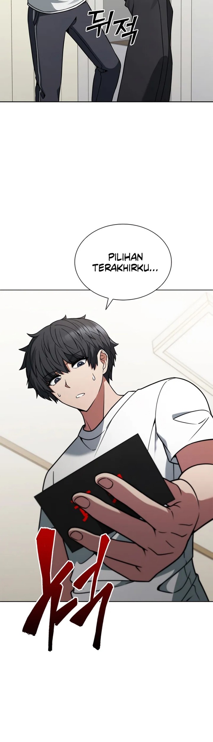Part-Time Grim Reaper Chapter 1 Gambar 47