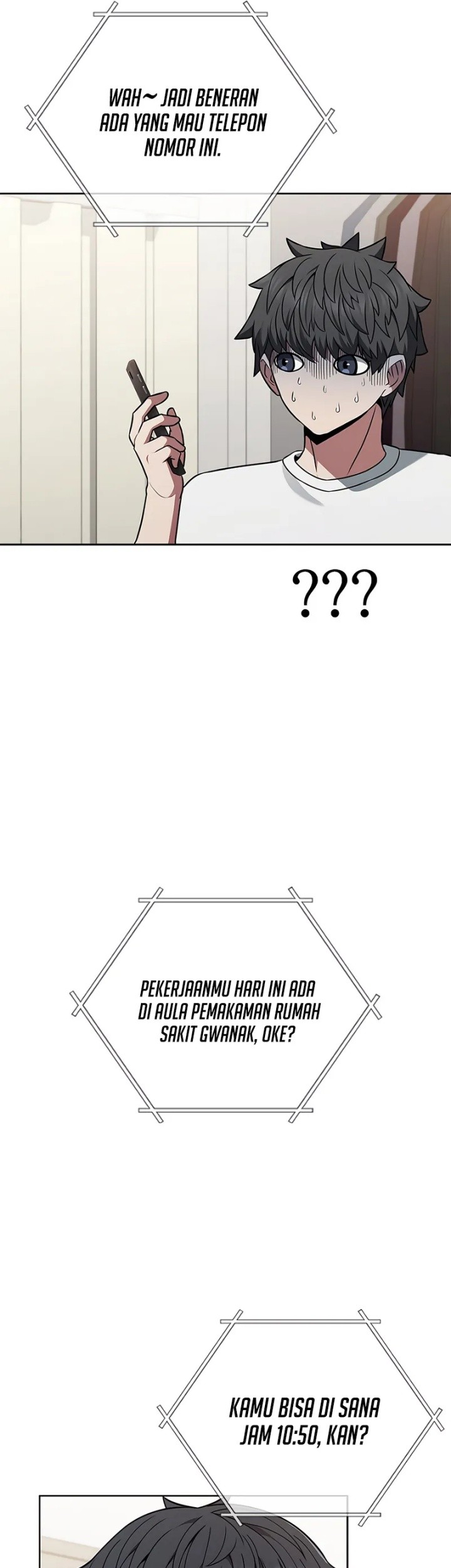 Part-Time Grim Reaper Chapter 1 Gambar 54