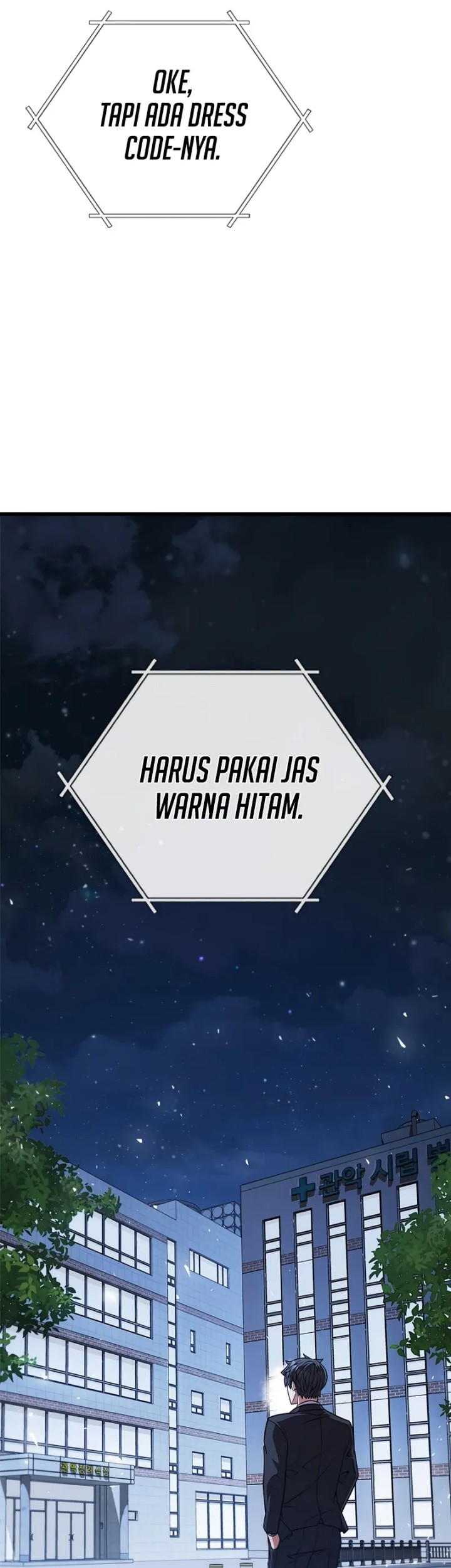 Part-Time Grim Reaper Chapter 1 Gambar 57