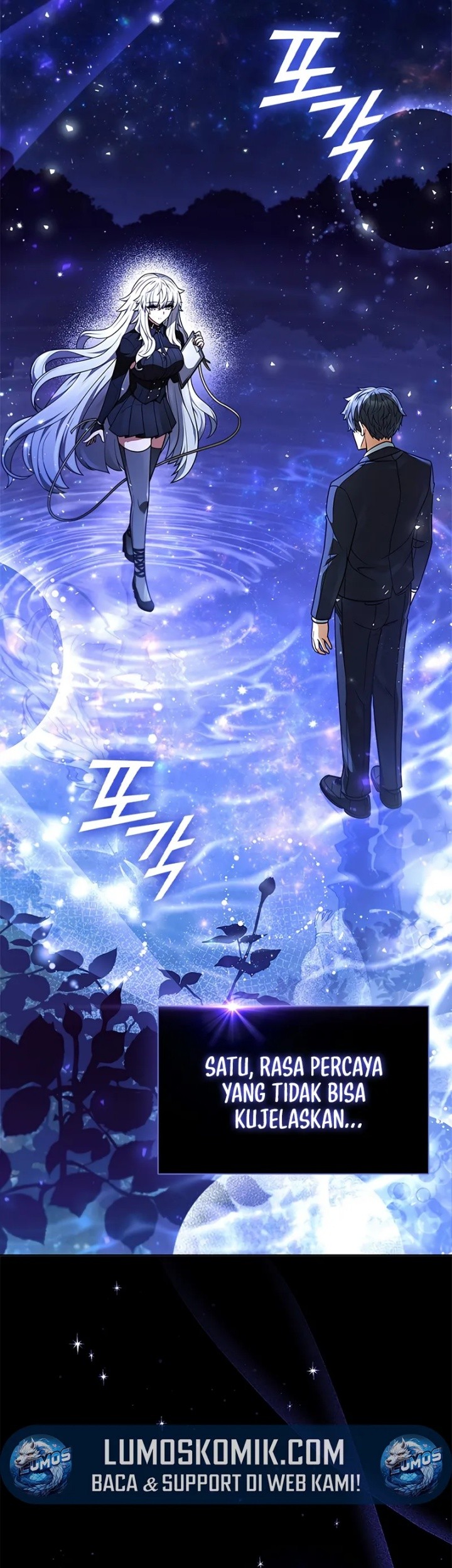 Part-Time Grim Reaper Chapter 1 Gambar 64