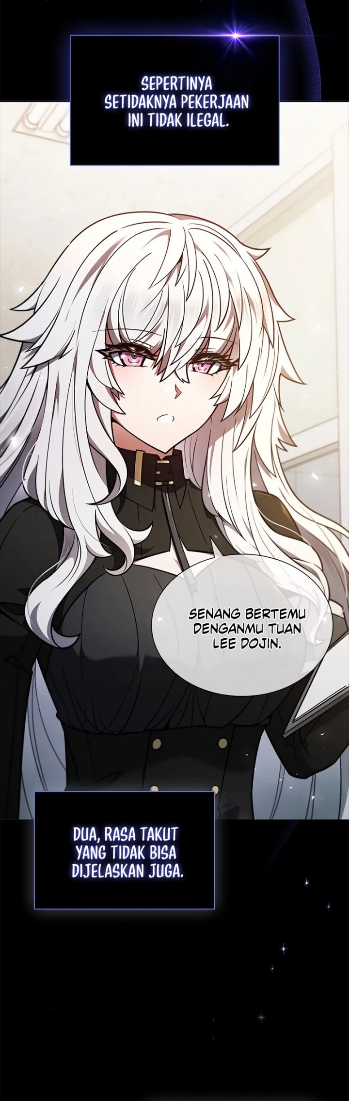 Part-Time Grim Reaper Chapter 1 Gambar 65