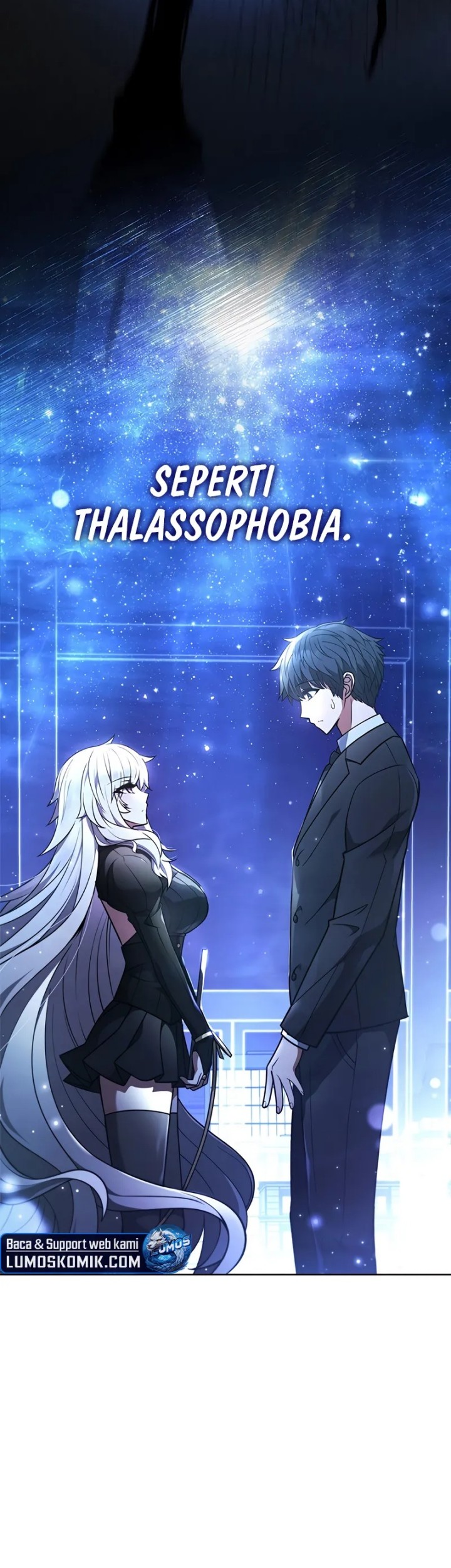 Part-Time Grim Reaper Chapter 1 Gambar 67