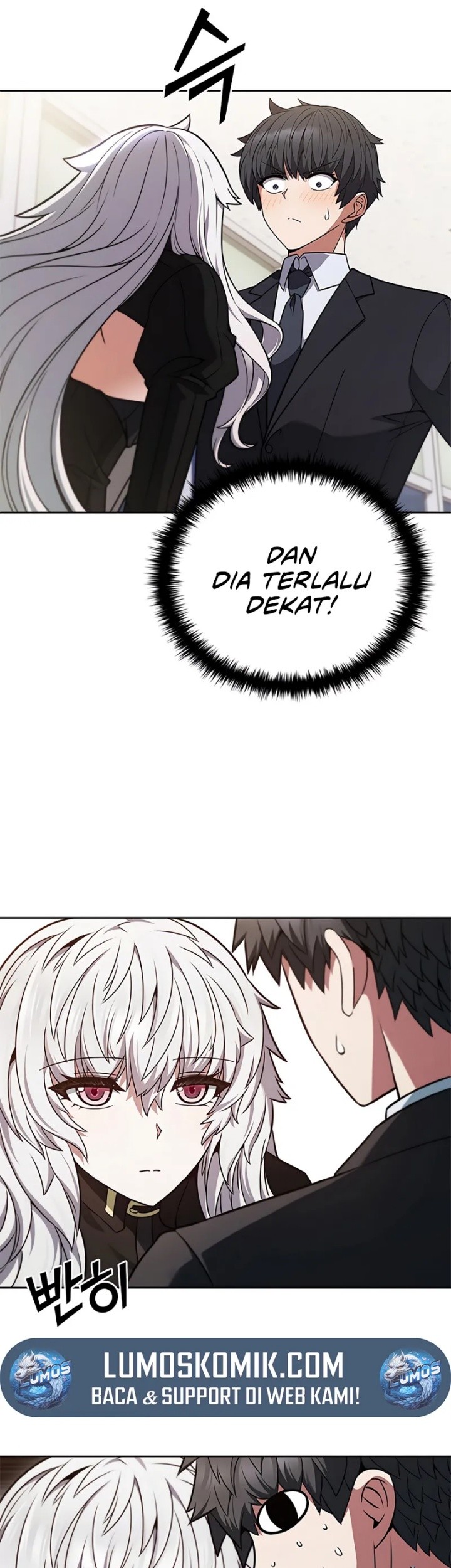 Part-Time Grim Reaper Chapter 1 Gambar 69
