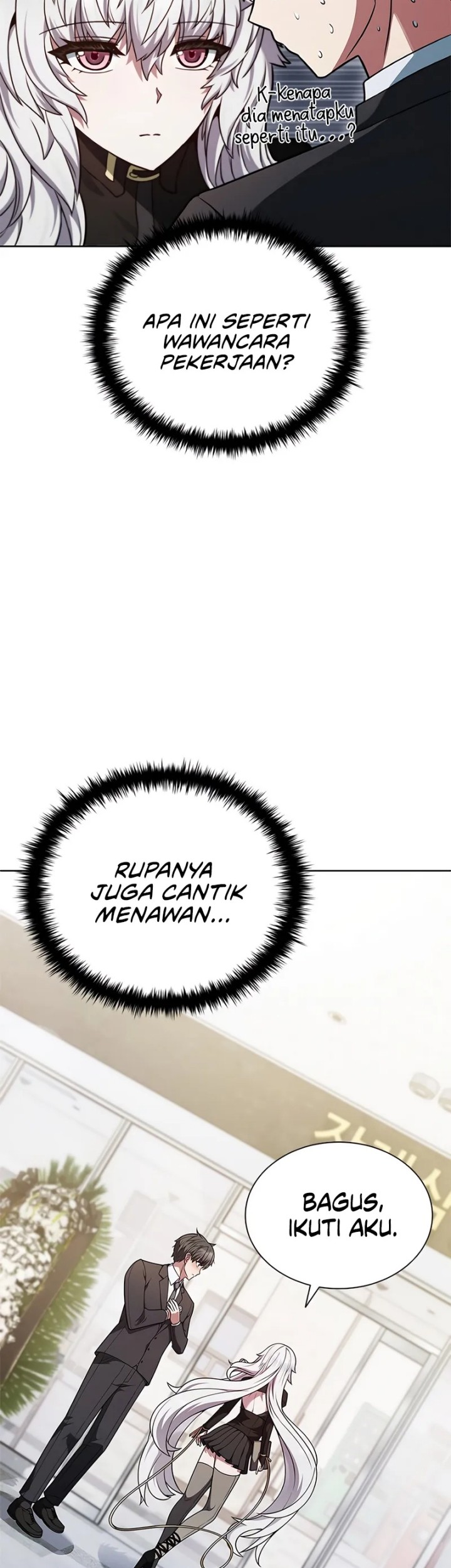 Part-Time Grim Reaper Chapter 1 Gambar 70