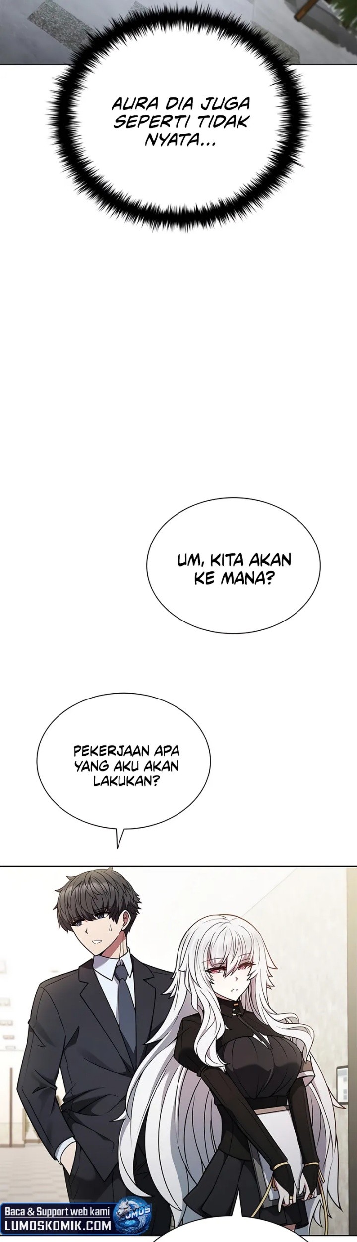 Part-Time Grim Reaper Chapter 1 Gambar 72