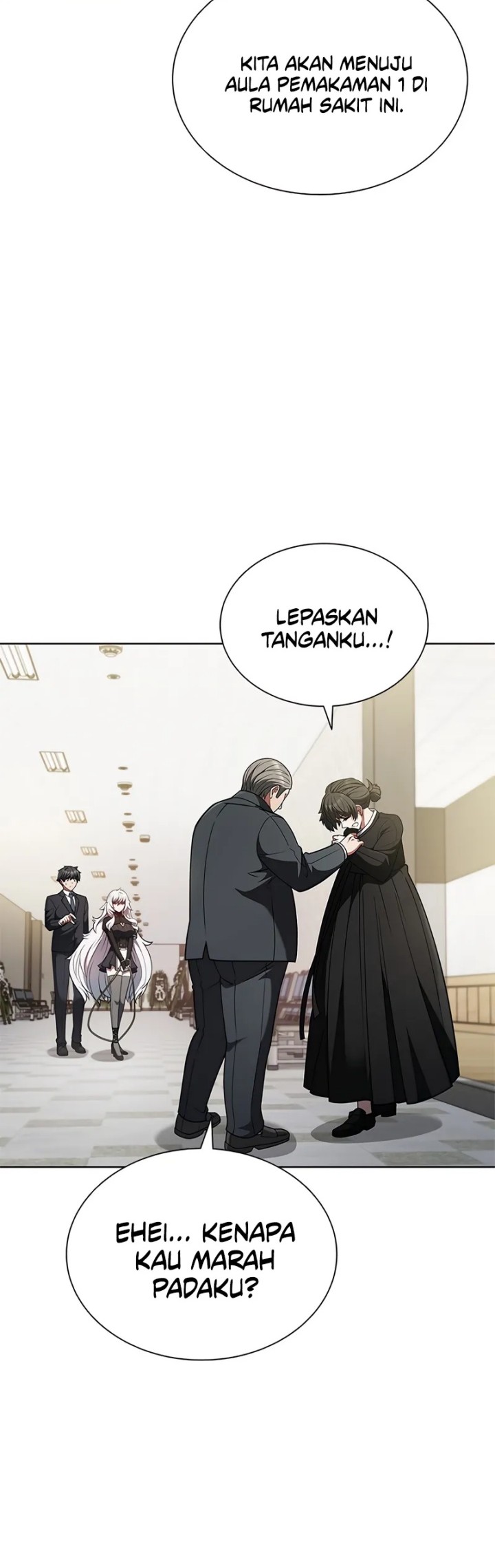 Part-Time Grim Reaper Chapter 1 Gambar 73