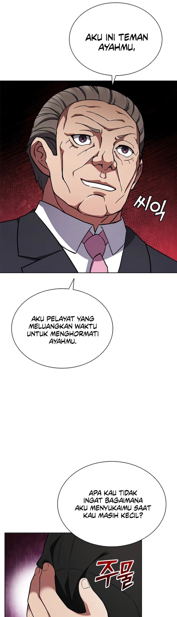 Part-Time Grim Reaper Chapter 1 Gambar 74
