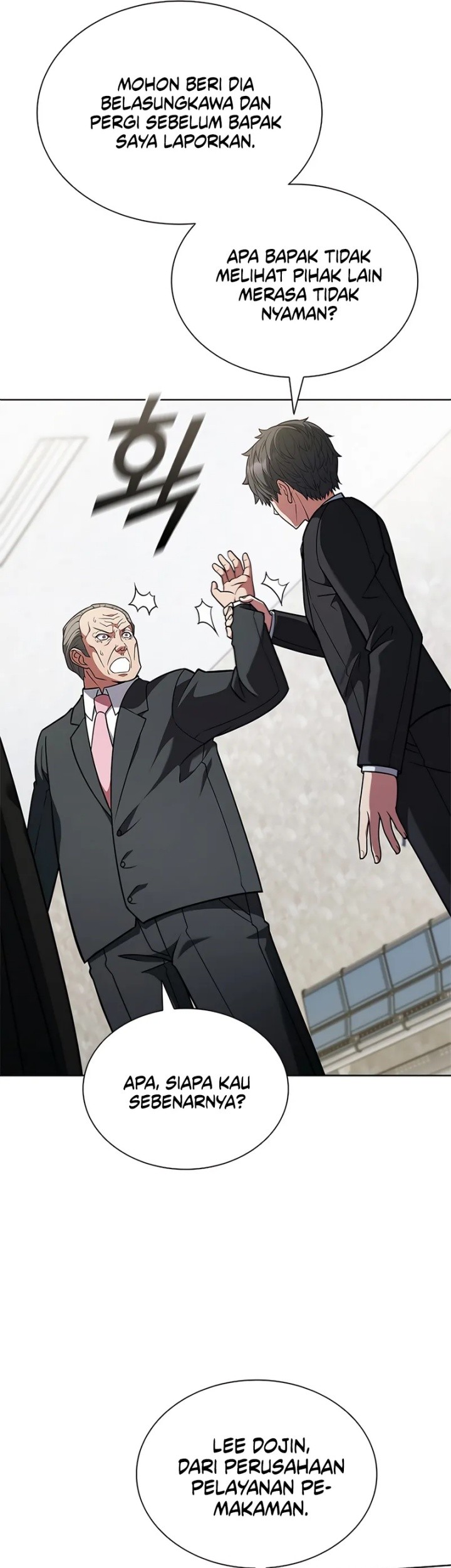 Part-Time Grim Reaper Chapter 1 Gambar 80