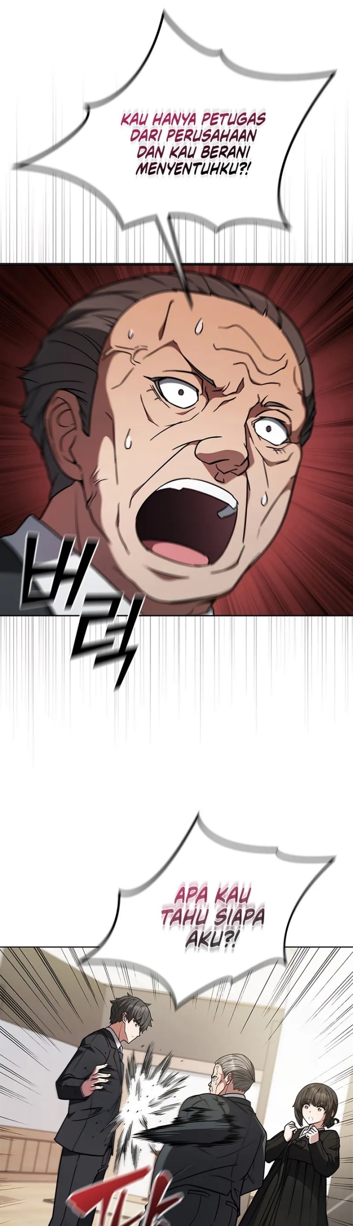 Part-Time Grim Reaper Chapter 1 Gambar 82