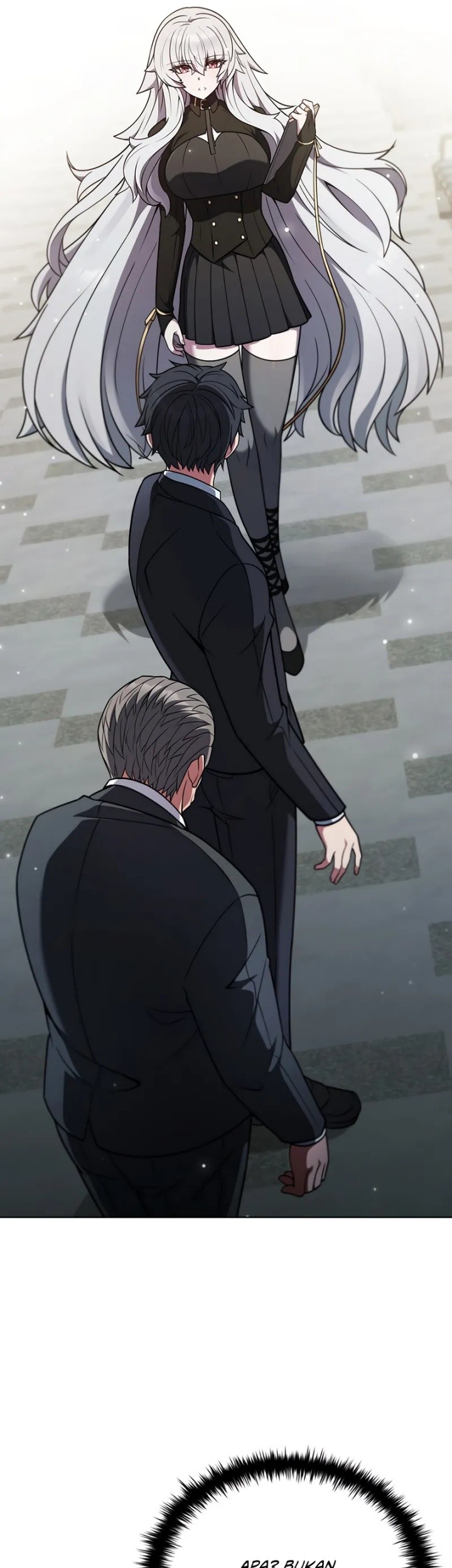 Part-Time Grim Reaper Chapter 1 Gambar 84
