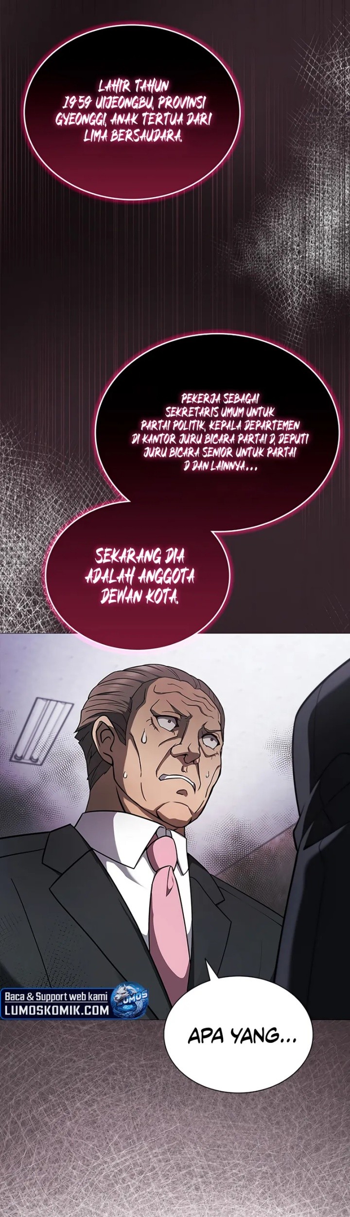 Part-Time Grim Reaper Chapter 1 Gambar 87