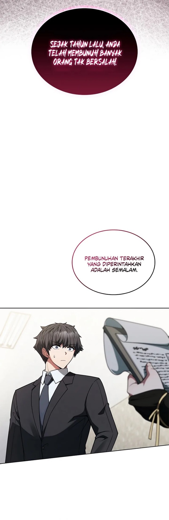 Part-Time Grim Reaper Chapter 1 Gambar 88