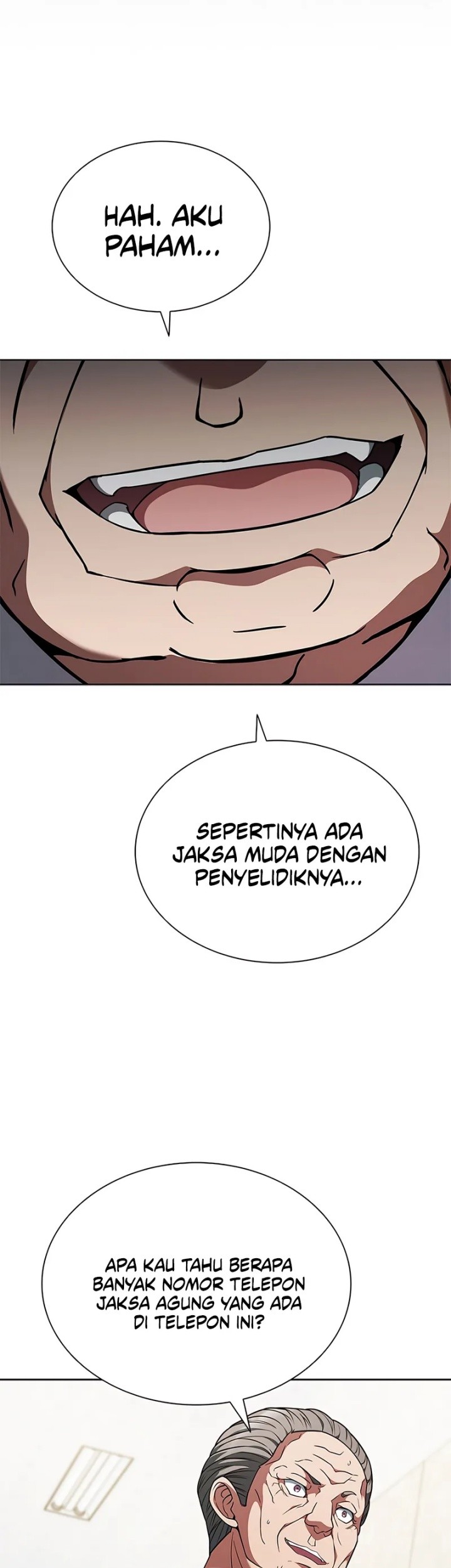 Part-Time Grim Reaper Chapter 1 Gambar 92