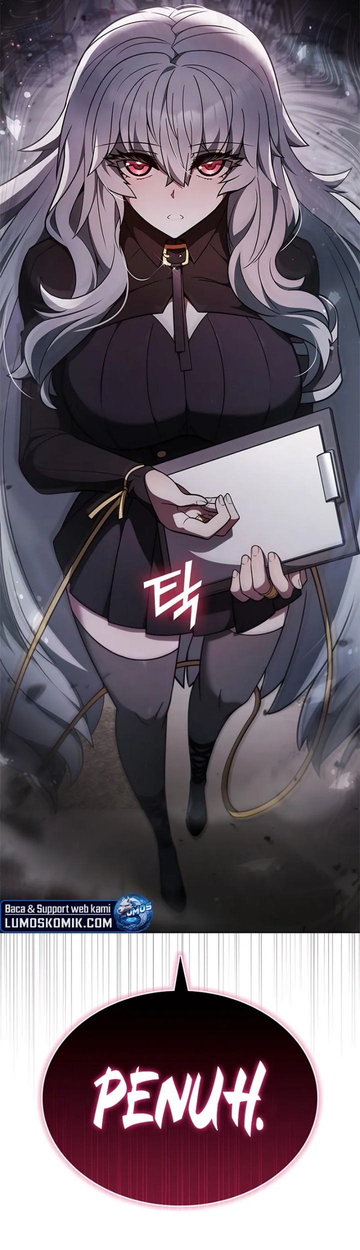 Part-Time Grim Reaper Chapter 1 Gambar 94