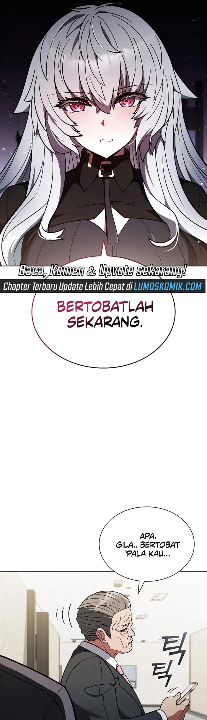 Part-Time Grim Reaper Chapter 1 Gambar 97