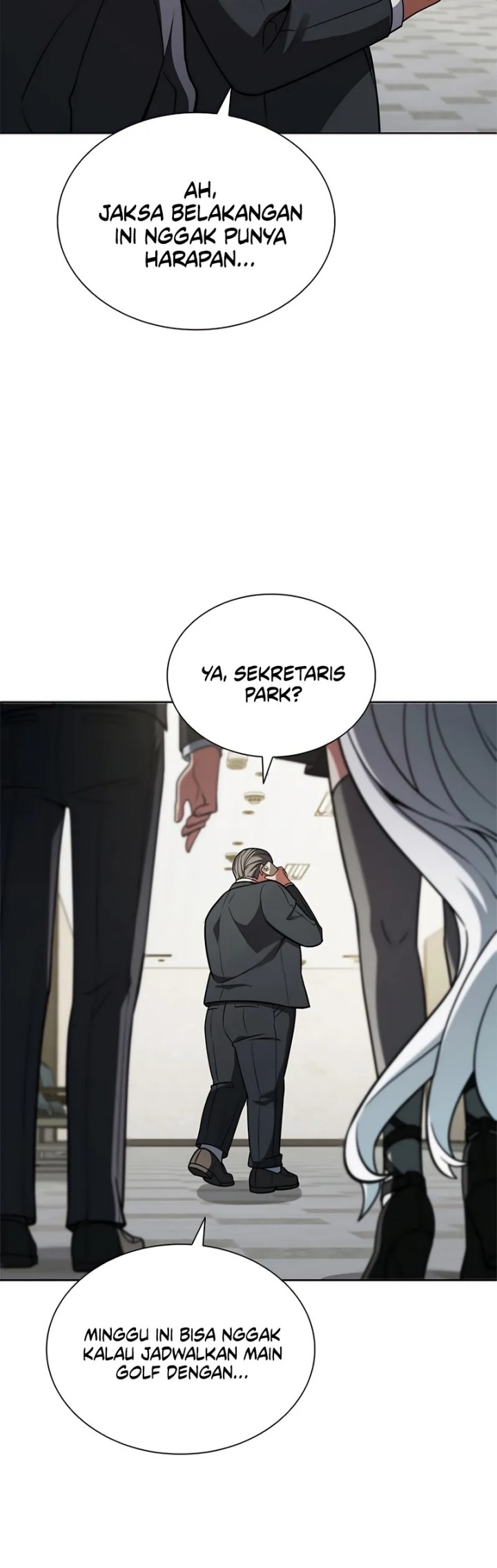 Part-Time Grim Reaper Chapter 1 Gambar 98