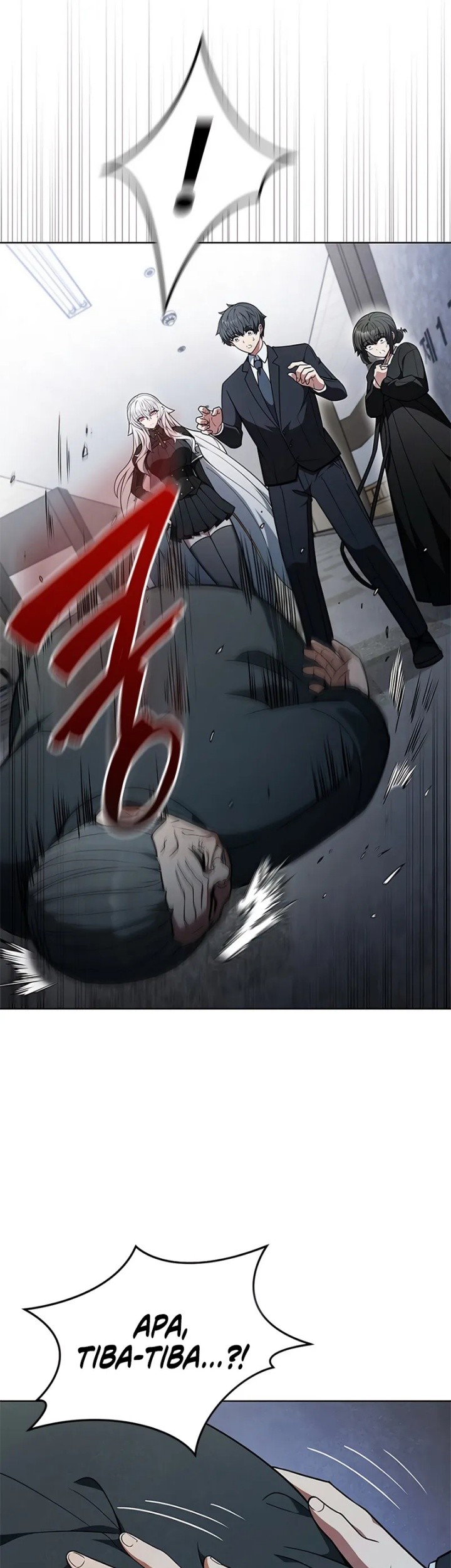Part-Time Grim Reaper Chapter 1 Gambar 101