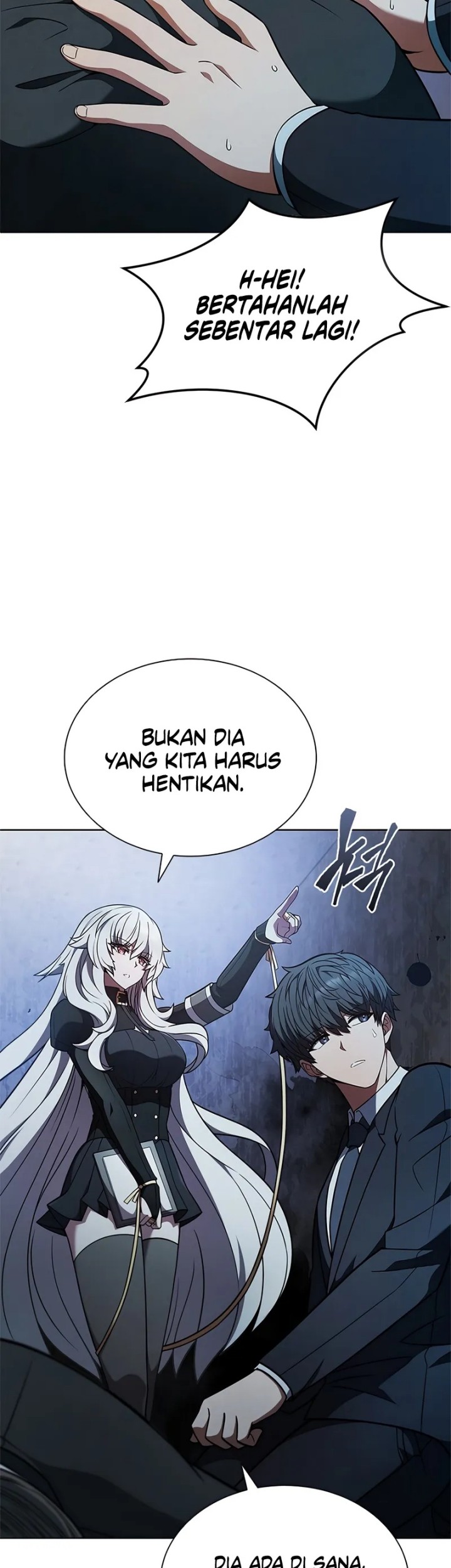 Part-Time Grim Reaper Chapter 1 Gambar 102