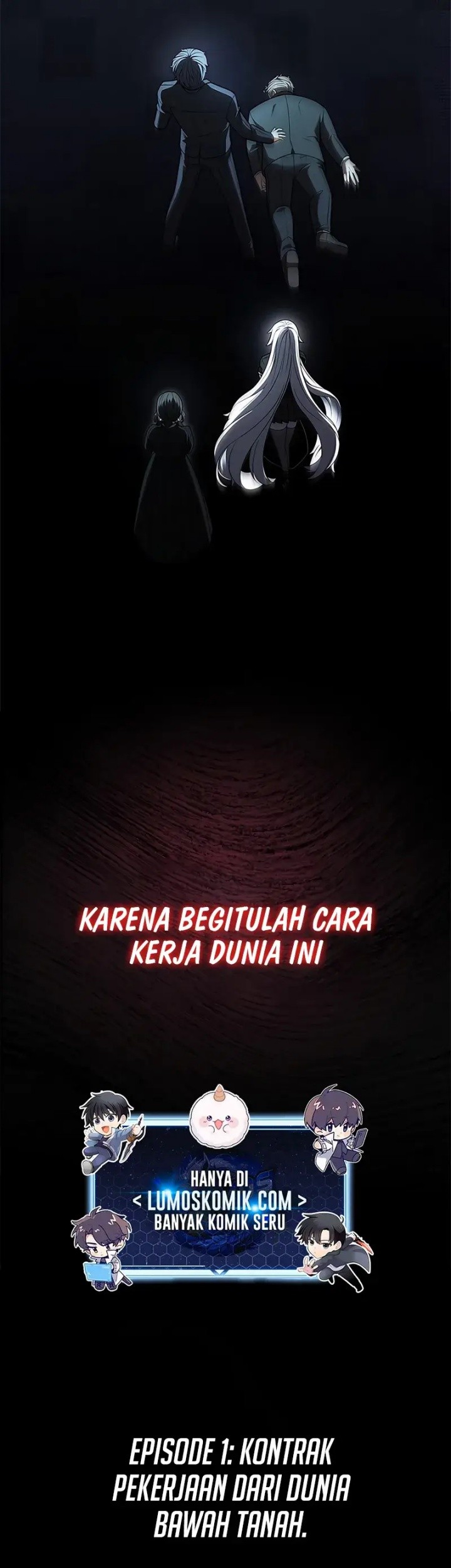 Part-Time Grim Reaper Chapter 1 Gambar 113