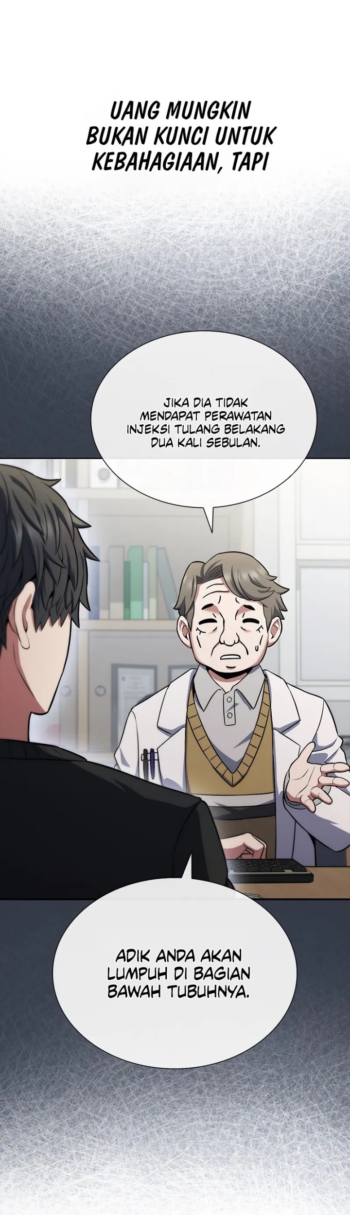 Part-Time Grim Reaper Chapter 1 Gambar 16