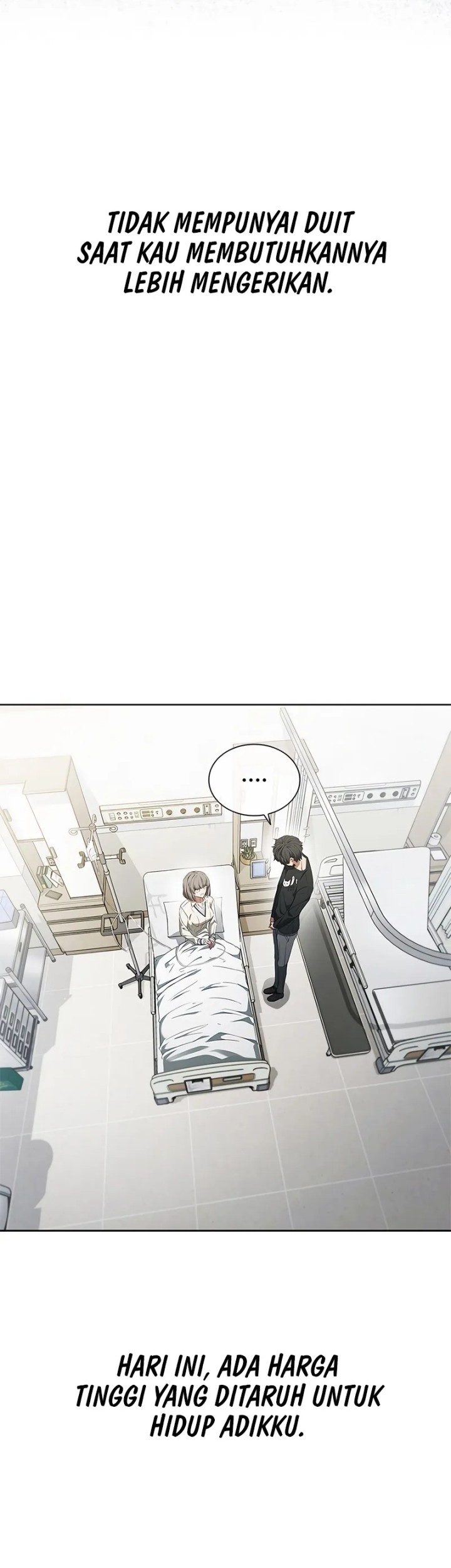 Part-Time Grim Reaper Chapter 1 Gambar 17