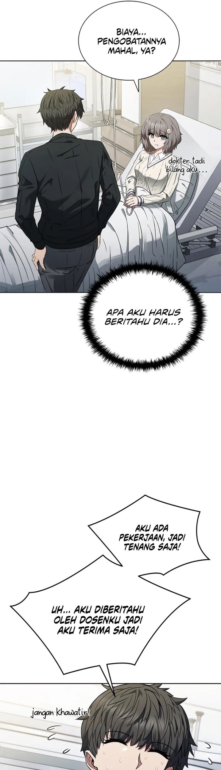 Part-Time Grim Reaper Chapter 1 Gambar 19