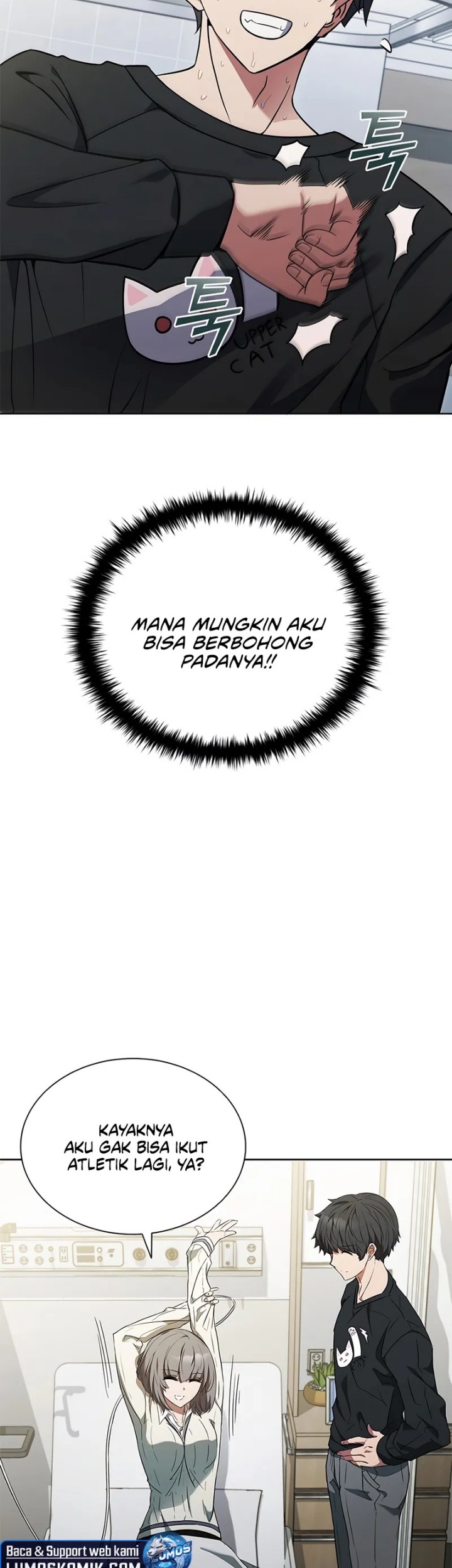 Part-Time Grim Reaper Chapter 1 Gambar 20