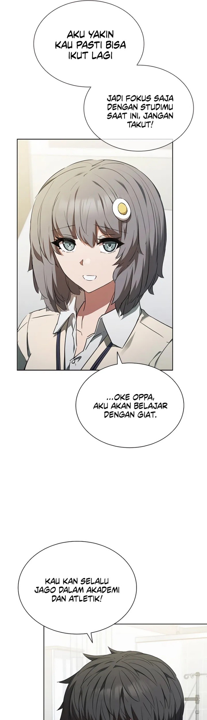 Part-Time Grim Reaper Chapter 1 Gambar 22