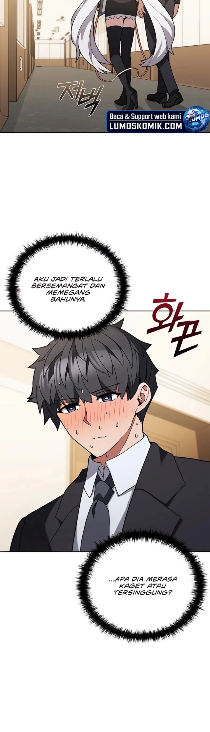 Part-Time Grim Reaper Chapter 10 Gambar 26