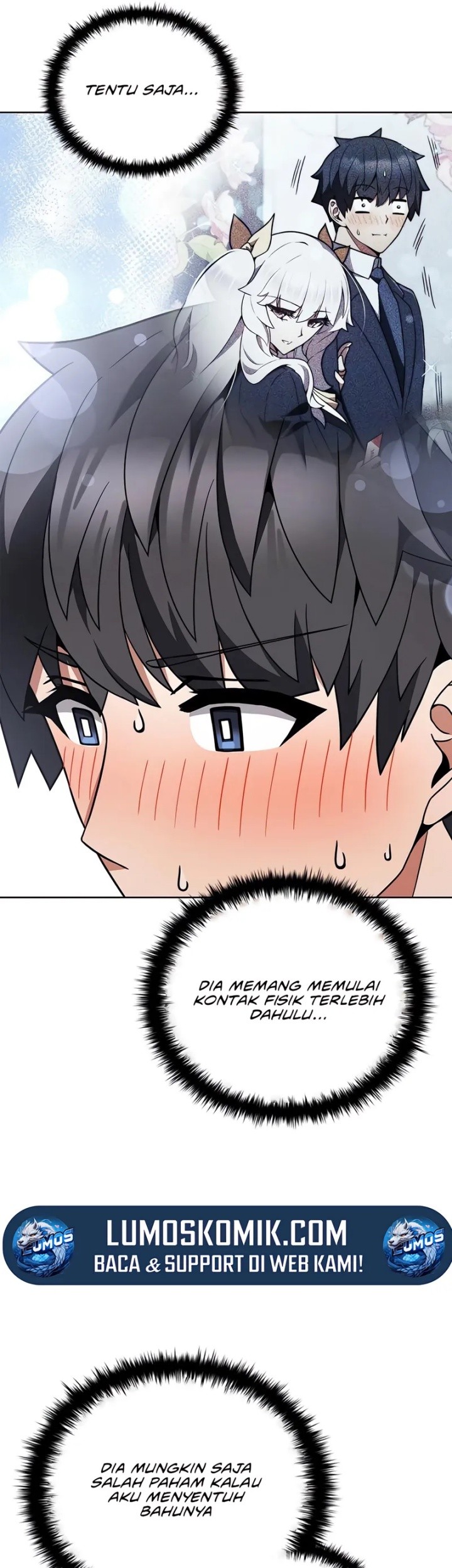 Part-Time Grim Reaper Chapter 10 Gambar 28