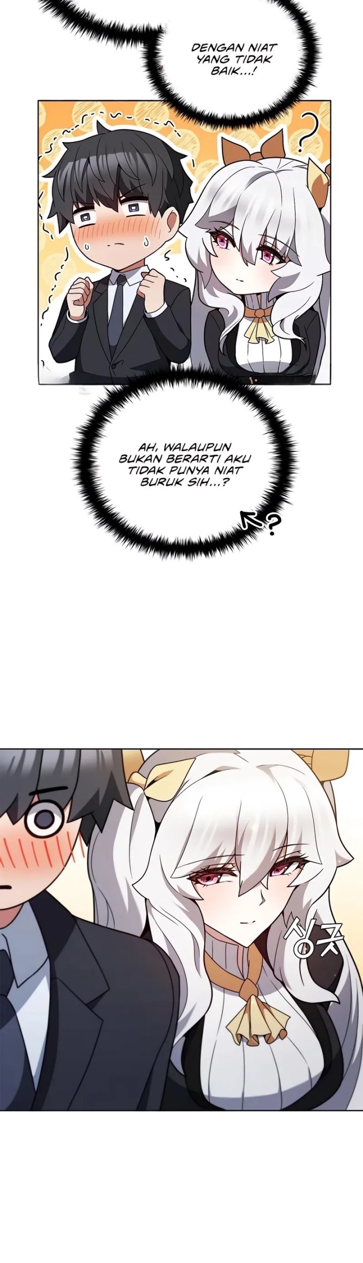 Part-Time Grim Reaper Chapter 10 Gambar 29