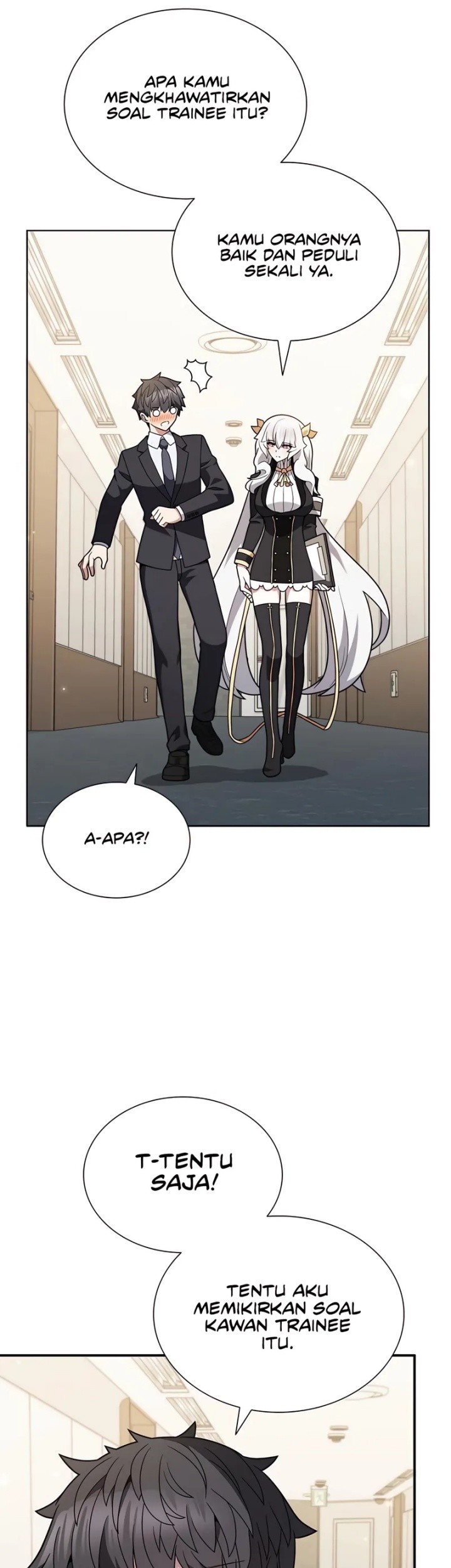 Part-Time Grim Reaper Chapter 10 Gambar 31