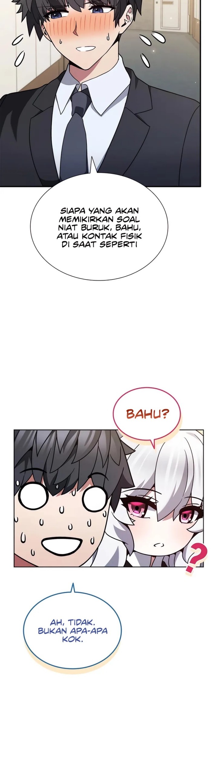 Part-Time Grim Reaper Chapter 10 Gambar 32
