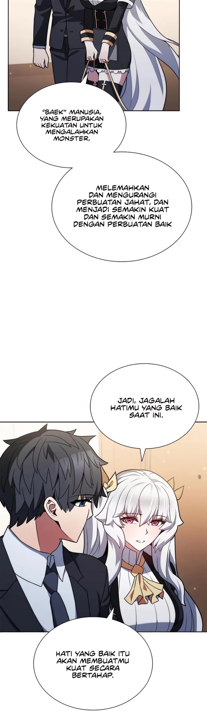 Part-Time Grim Reaper Chapter 10 Gambar 35