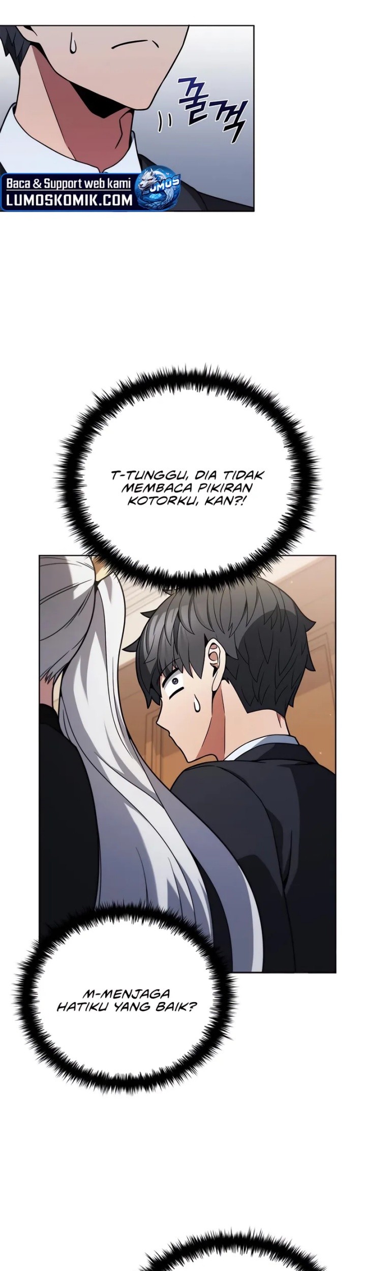 Part-Time Grim Reaper Chapter 10 Gambar 37