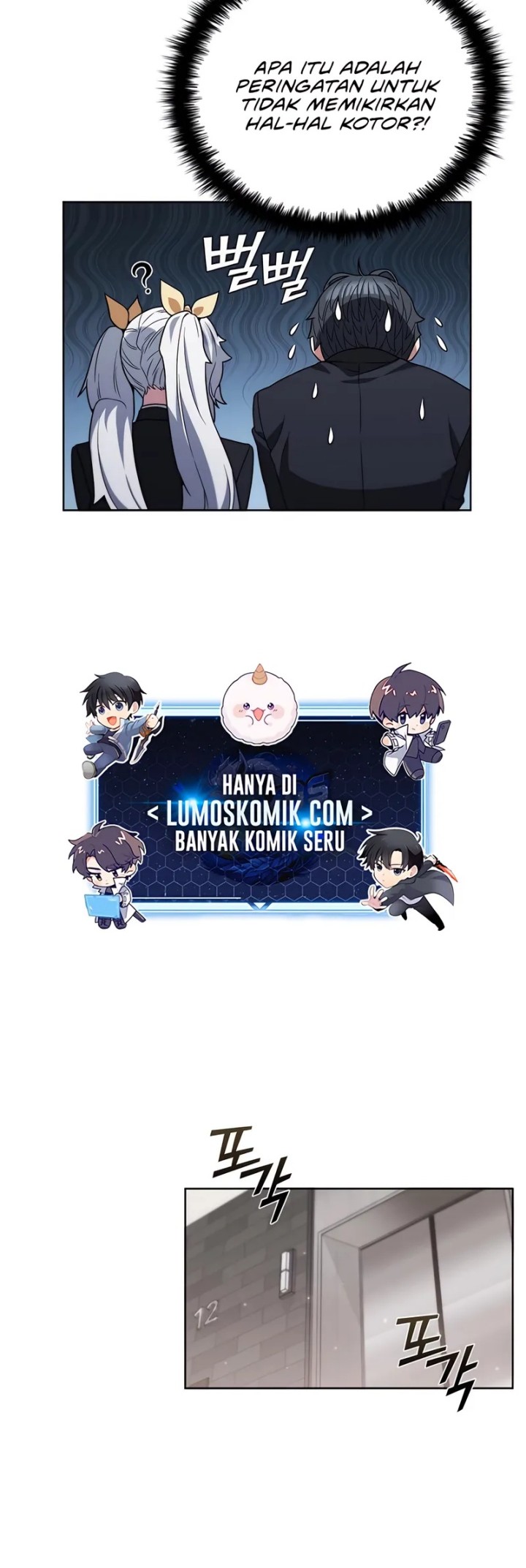 Part-Time Grim Reaper Chapter 10 Gambar 38