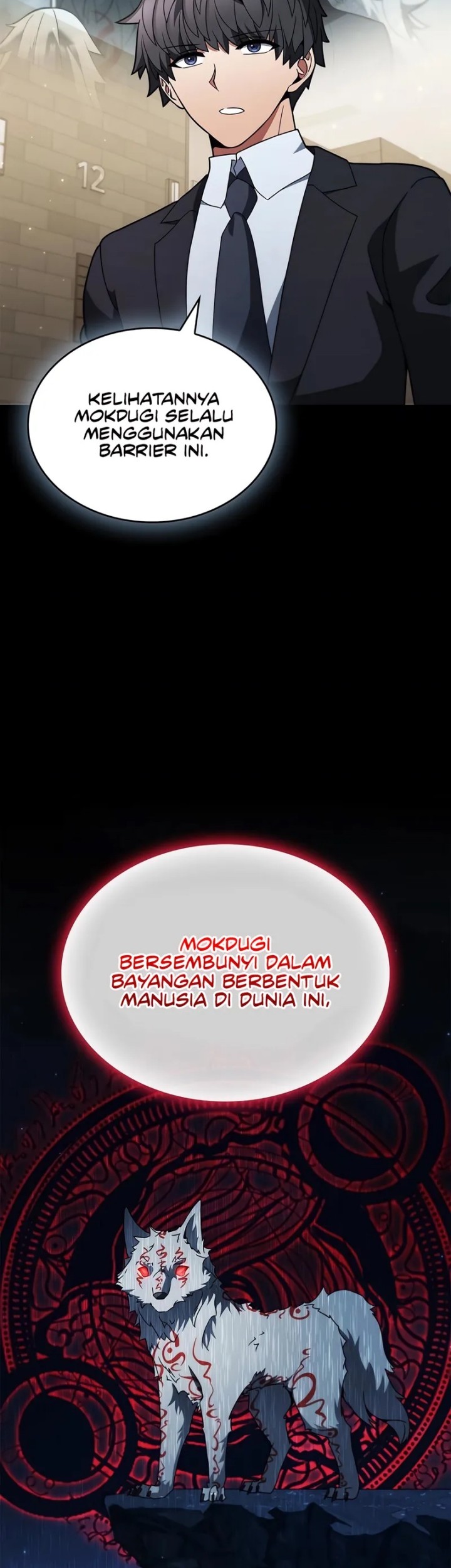 Part-Time Grim Reaper Chapter 10 Gambar 40