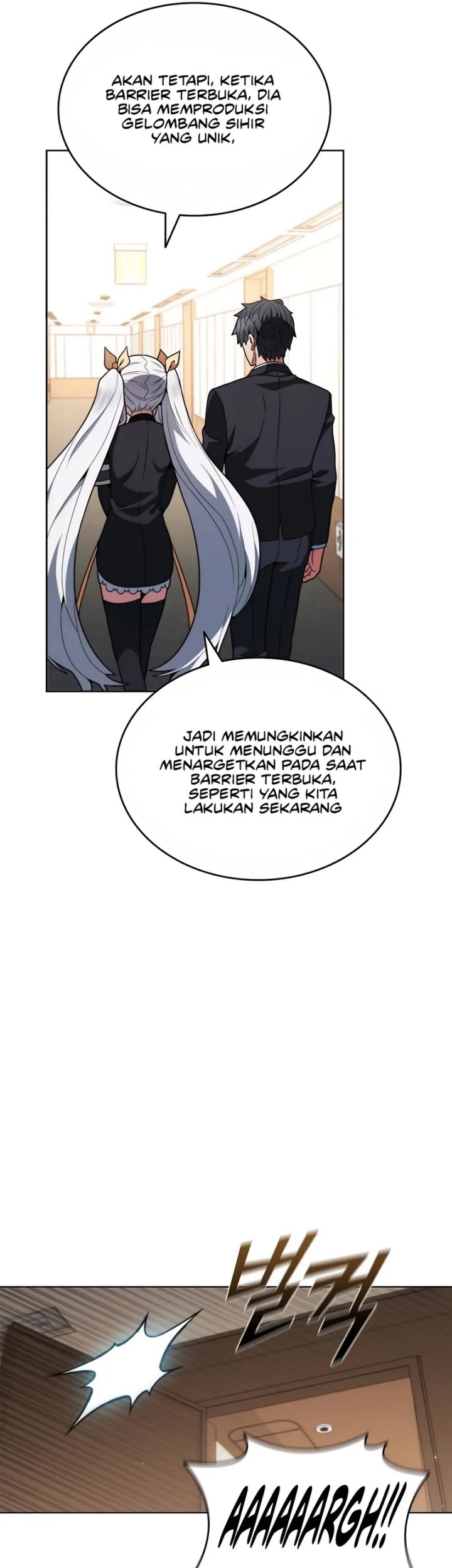 Part-Time Grim Reaper Chapter 10 Gambar 45